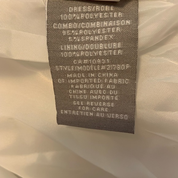 NEW Laura Petites Black & White Dress - Picture 8 of 9